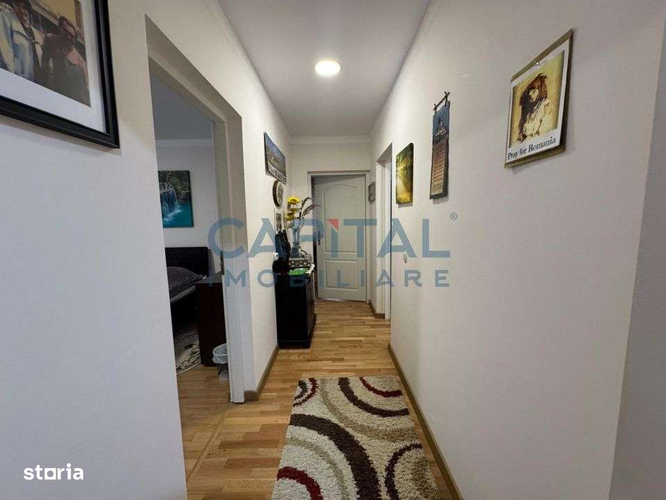 Comision 0% Apartament 3 camere 115mp, 2bai, parcare, Buna Ziua - Imagine principală: 4/6