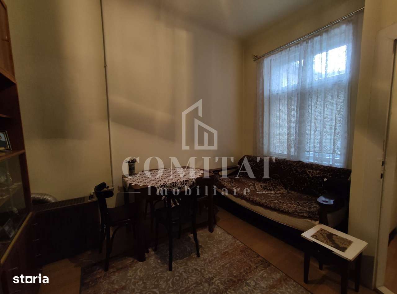 Apartament de vânzare | 2 camere | Facultatea de Litere - Imagine principală: 2/8