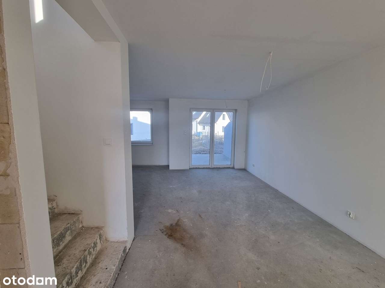 Szereg, dom, duża działka skrajny, bez PCC po odbiorach, nowy - Pełny obrazek: 4/19