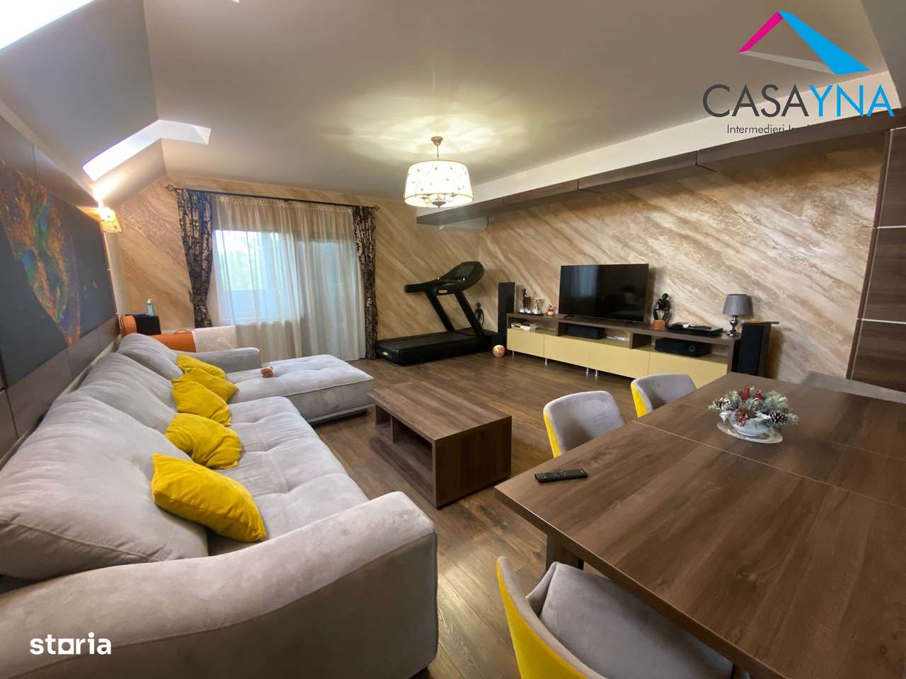 Apartament premium tip duplex – 190 mp - Mobilat/utilat! - Imagine principală: 1/10