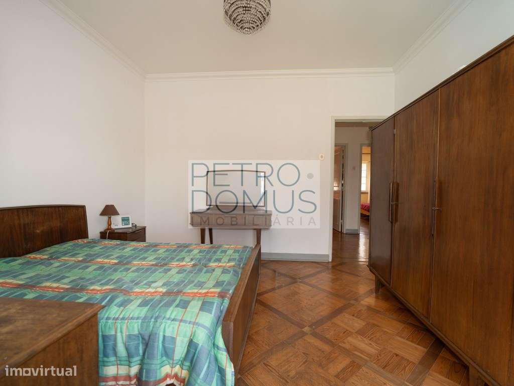 MORADIA T4 EXCLUSIVA COM VISTA DESLUMBRANTE SOBRE O RIO TEJO E A LE...-20