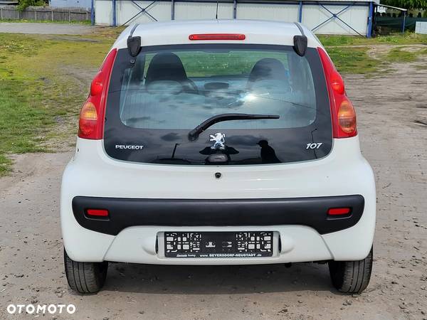 Peugeot 107 1.0 Active - 6