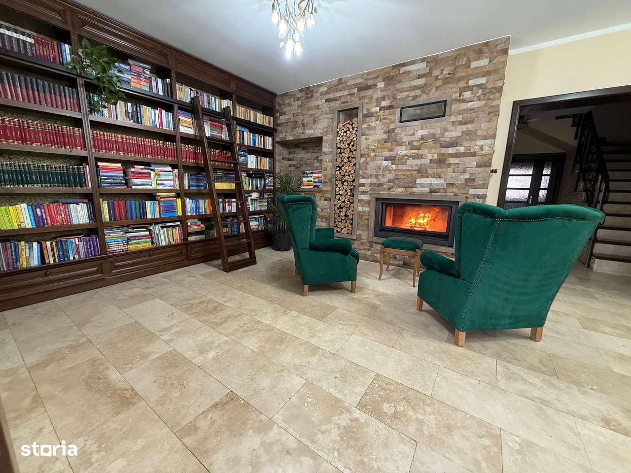 Casă individuală Premium la două minute de Centru cu piscină - Imagine principală: 3/20