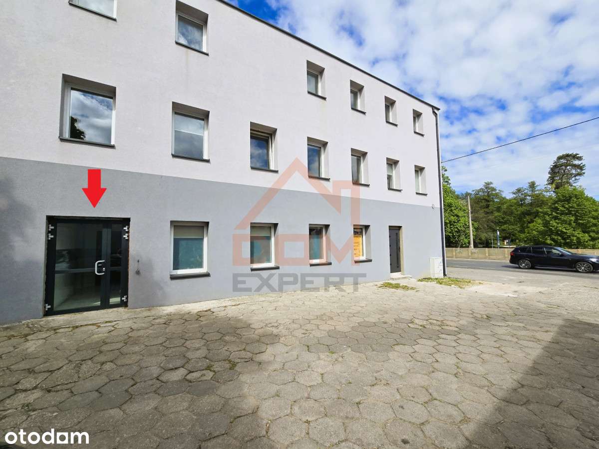 Do wynajęcia lokal użytkowy - ul. Nakielska - Pełny obrazek: 4/5