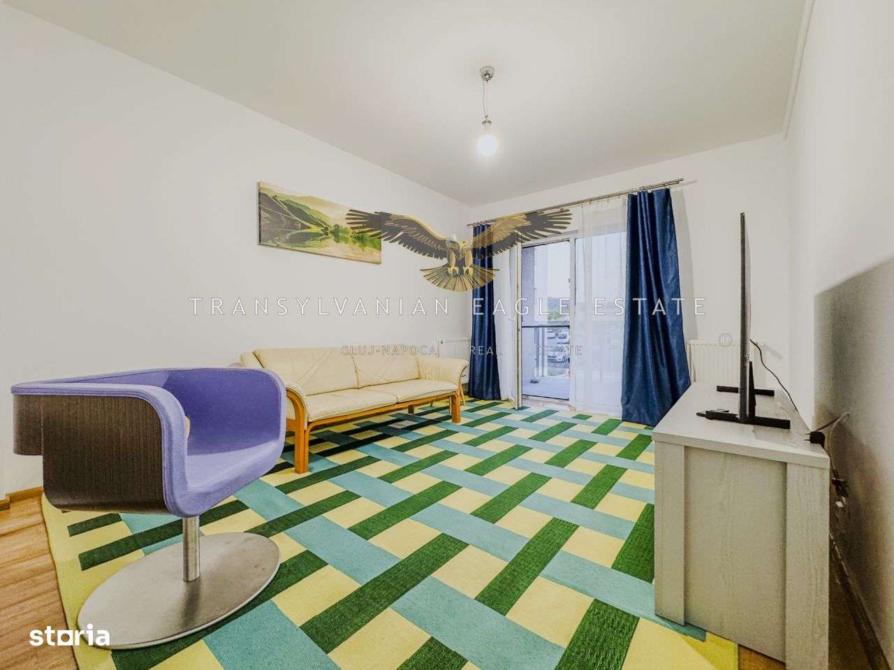 Apartament modern|etajul 2|52 m2|Razoare/VIVO — fotografia 1