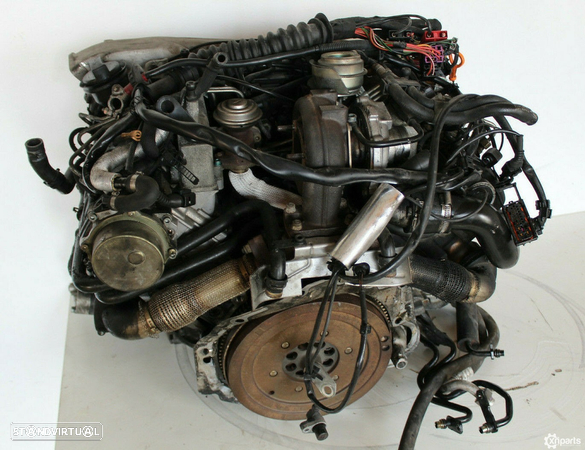 Motor Usado SKODA SUPERB AUDI A4 A6 Avant 2.5 TDI | 09.01 - 12.04 REF. AYM - 4