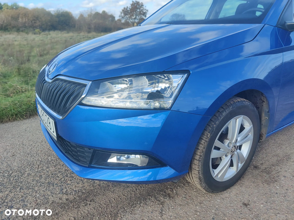 Skoda Fabia 1.0 Ambition - 2