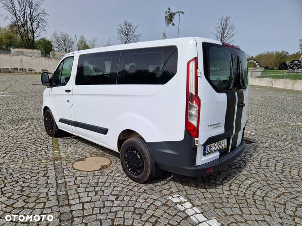 Ford Transit Custom - 10