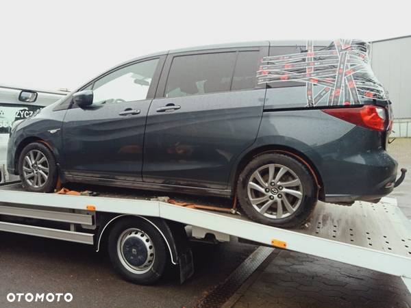 Mazda 5  2007- 15 CW CR części deska - 3