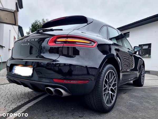 Porsche Macan S Diesel - 12