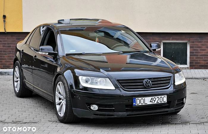 Volkswagen Phaeton 3.0 V6 TDI 4Mot (5 os.) - 1