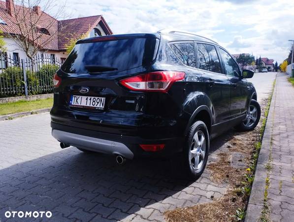 Ford Kuga 2.0 TDCi 4WD Titanium Plus - 14