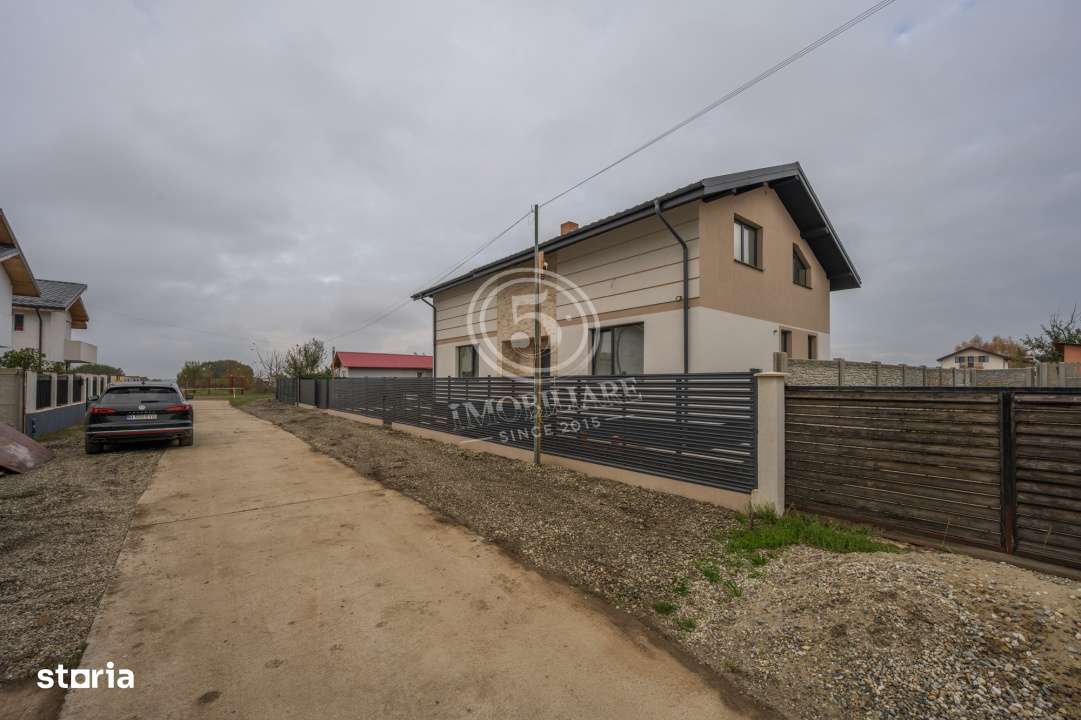 Vila noua cu 4 dormitoare – locul unde familia se simte Acasa-6