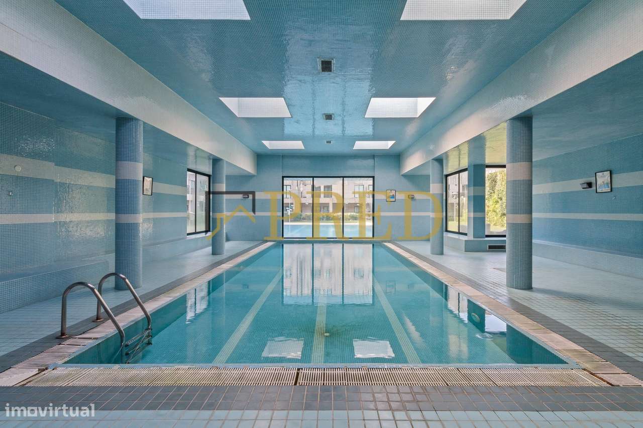 Apartamento T5, inserido no condomínio fechado 'Edifício Plaza'-38