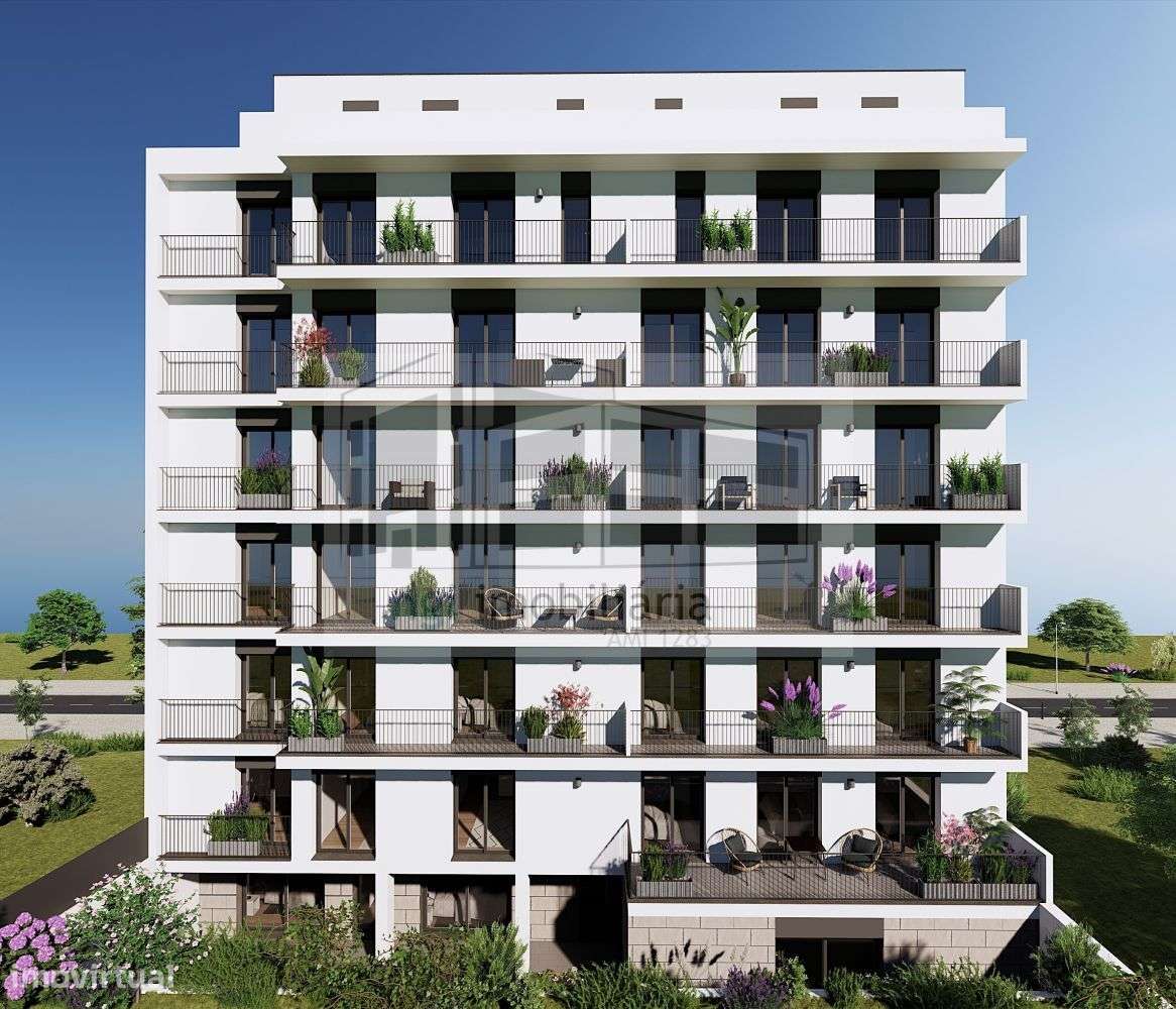 Apartamento T4 Novo - Loures-19