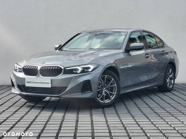 BMW Seria 3 318i - 1