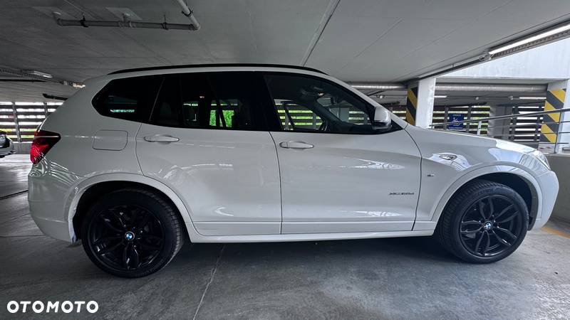 BMW X3 xDrive20d M Sport - 11