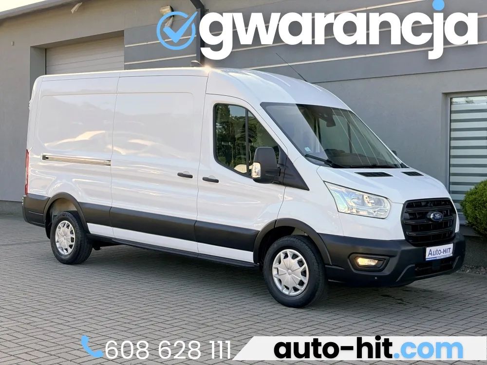 Ford Transit 2022