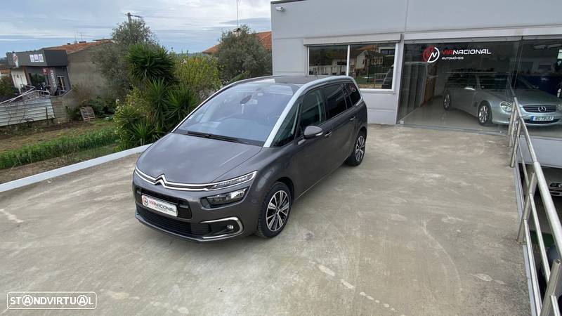 Citroën C4 Spacetourer 1.6 BlueHDi Feel Business EAT6 - 7