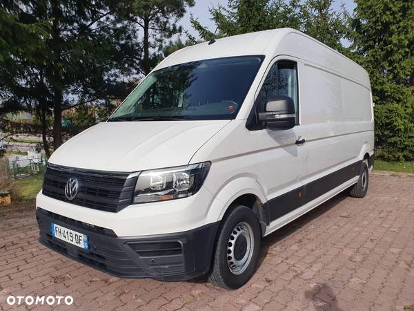 Volkswagen CRAFTER MAXI 143.628km!! FV23% - 1