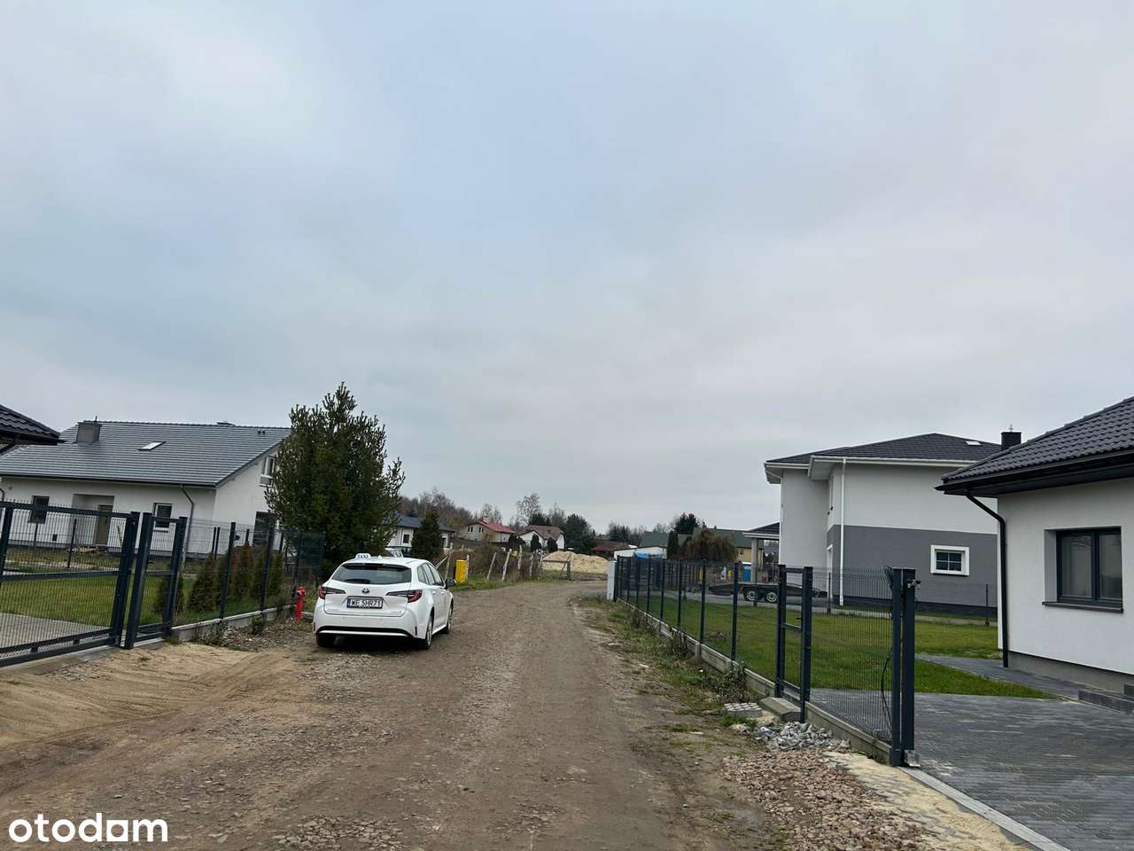 Dom 165m+950m działka/ bezpośrednio koło Nadarzyna-3