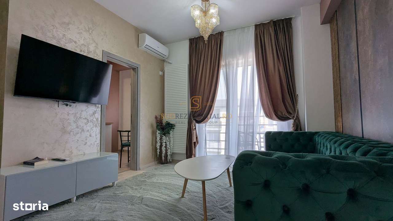 Apartament nou, 3 camere, decomandat, finisat
