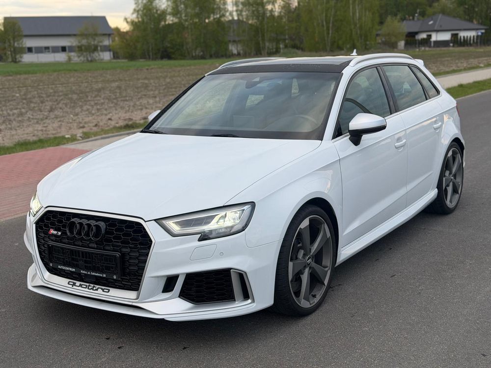 Audi RSQ3 2017
