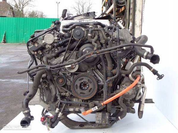 Motor  VW PORSCHE HYBRID 3.0L 333 CV - CGE CGEA - 2