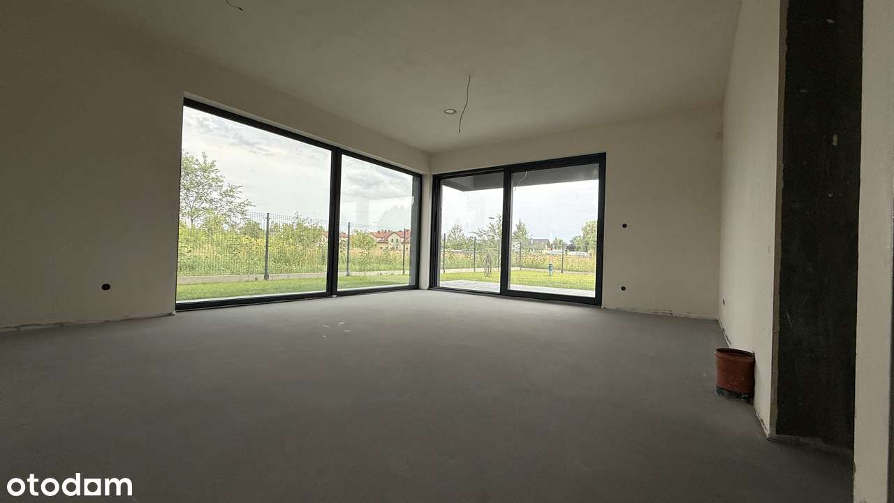 Piękny nowy dom z ogrodem 30 km od centrum Warszawy (Stara Wieś) - Pełny obrazek: 5/16