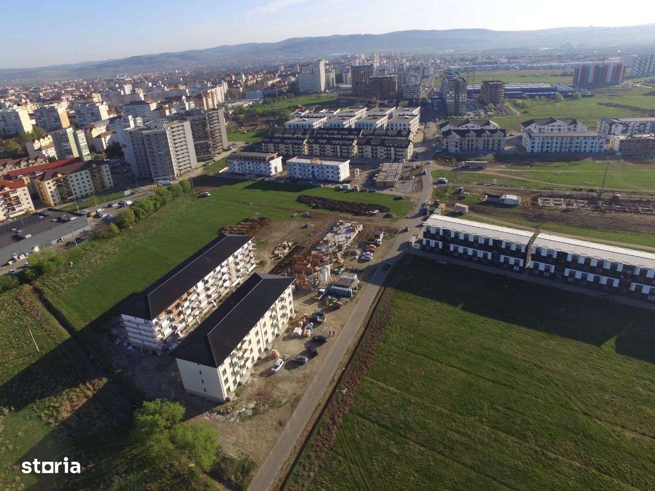 Dezvoltator – ONE Residence, apartamente 2 si 3 camere Dna. Stanca-19