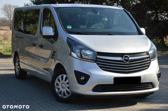 Opel Vivaro 1.6 CDTI L2H1 S&S - 1