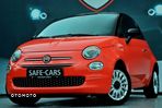 Fiat 500 1.2 Lounge EU6d - 4