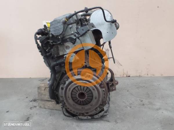 Motor X20DTL OPEL ASTRA G 3/5 PORTES ASTRA G A TROIS VOLUMES ASTRA G BREAK ASTRA G DELVAN VECTRA B VECTRA B 3/5 PORTES - 3