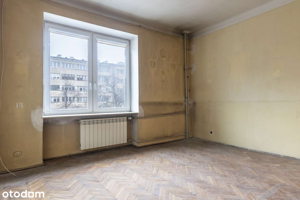 Stary Mokotów | Metro | kamienica | patio | - Pełny obrazek: 5/15