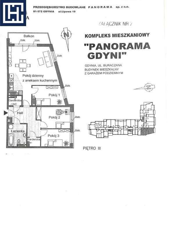 Mieszkanie - Gdynia Karwiny-13
