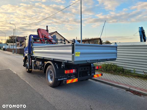 Mercedes-Benz AXOR 1824 HDS+Pilot+NOWY KIPER - 13