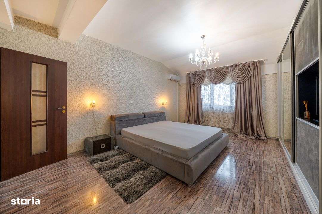 86 mp*Decomandat*2 bai*Mobilat Utilat Modern*Cartierul Latin* 0% comis-1