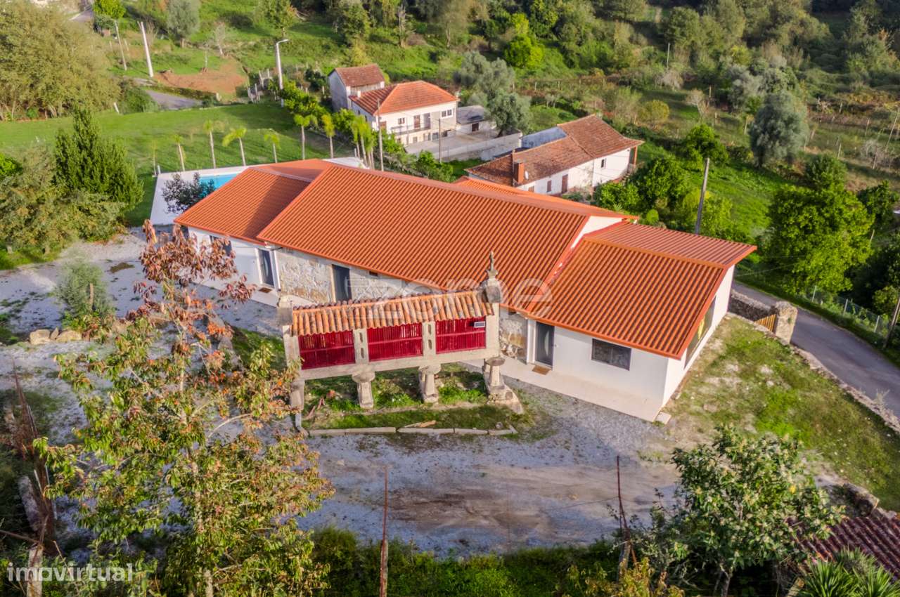 Quinta de Turismo de Habitação no Parque Nacional da Peneda do Gerê... - Grande imagem: 5/60