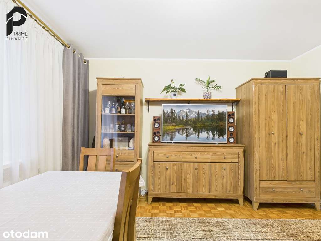 Mieszkanie 3-pokojowe z balkonem - os. Dobrzec - Pełny obrazek: 4/20