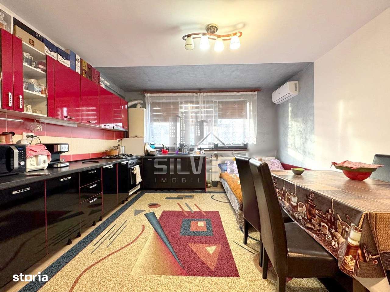 Apartament cu 2 camere/49mp/parcare cu CF/zona Eroilor. - Imagine principală: 5/6