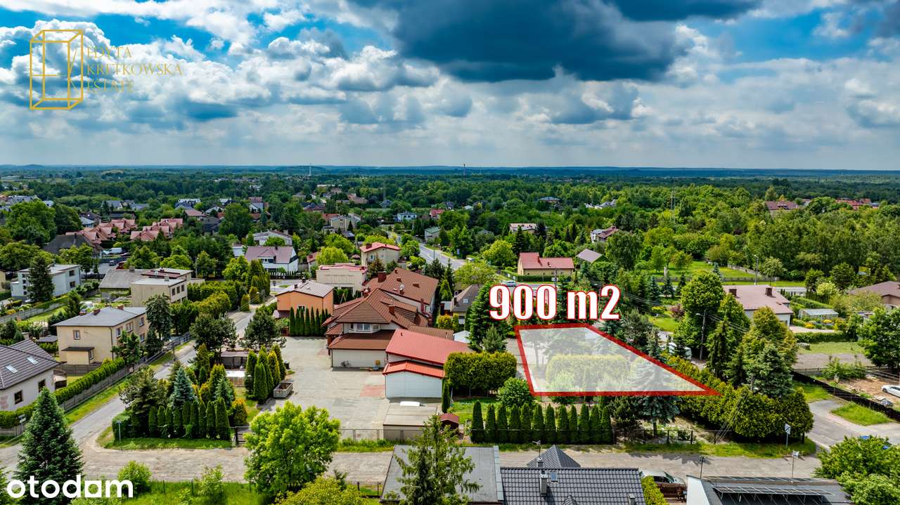 Atrakcyjna i dobrze skomunikowana działka budowlana-5