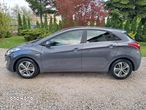 Hyundai I30 blue 1.6 CRDi YES Silver - 4