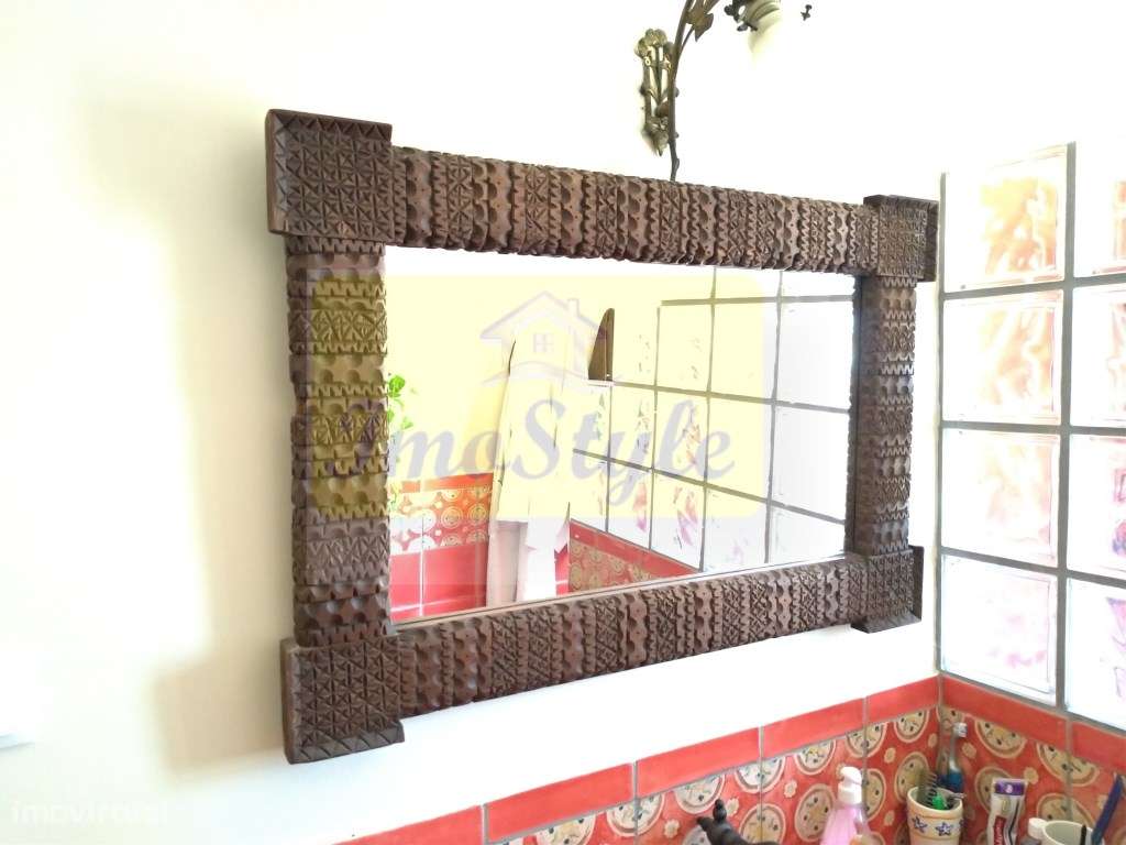 Moradia isolada com cave e apartamento independente em Castro Marim-38