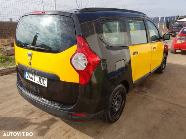 Dezmembrari Dacia Lodgy 2016 1.6 benzina + gpl - 7