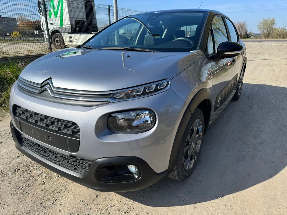 Citroën C3 III 2020