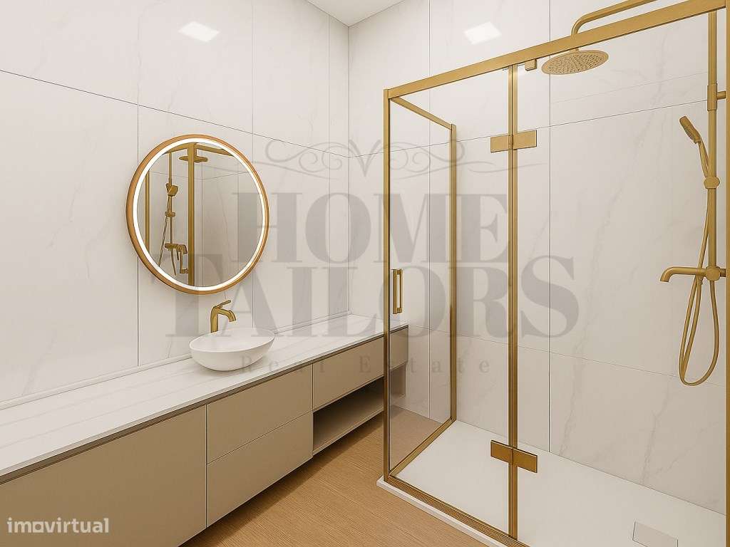 Apartamento T3 de 132 m² com Suíte e Varanda em Sesimbra-13