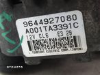 Alternator Peugeot 206 1.1 1.4B  2 PIN 9644927080 A001TA3391C - 4