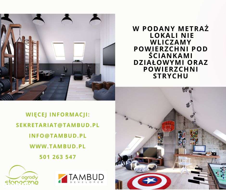 Nowe szeregowce w Bolszewie Osiedle Słoneczne Ogrody B8/1 - Rezerwacja - Pełny obrazek: 3/14