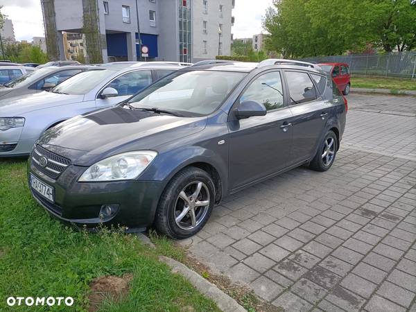 Kia Ceed Cee'd 1.6 Crdi Optimum - 1