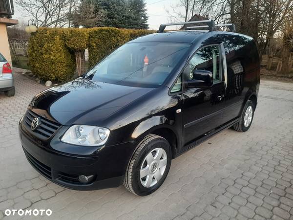 Volkswagen CADDY 1.9TDI - 3